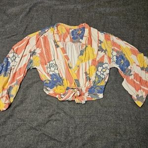 Free People Blouse